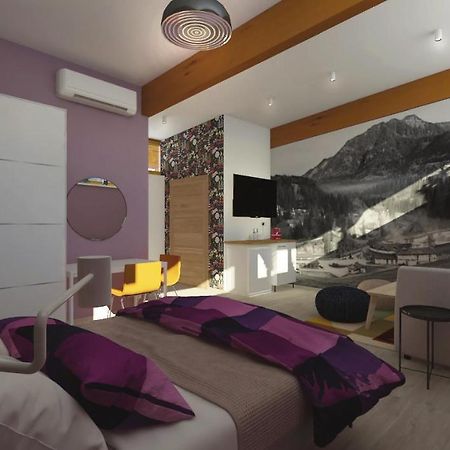 Apartmany Meander Thermal & Ski Rezort אוראביצה מראה חיצוני תמונה