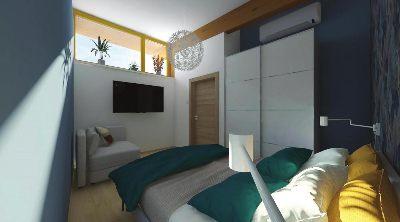 Apartmany Meander Thermal & Ski Rezort אוראביצה מראה חיצוני תמונה