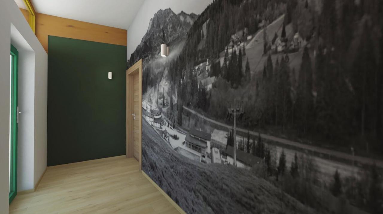 Apartmany Meander Thermal & Ski Rezort אוראביצה מראה חיצוני תמונה