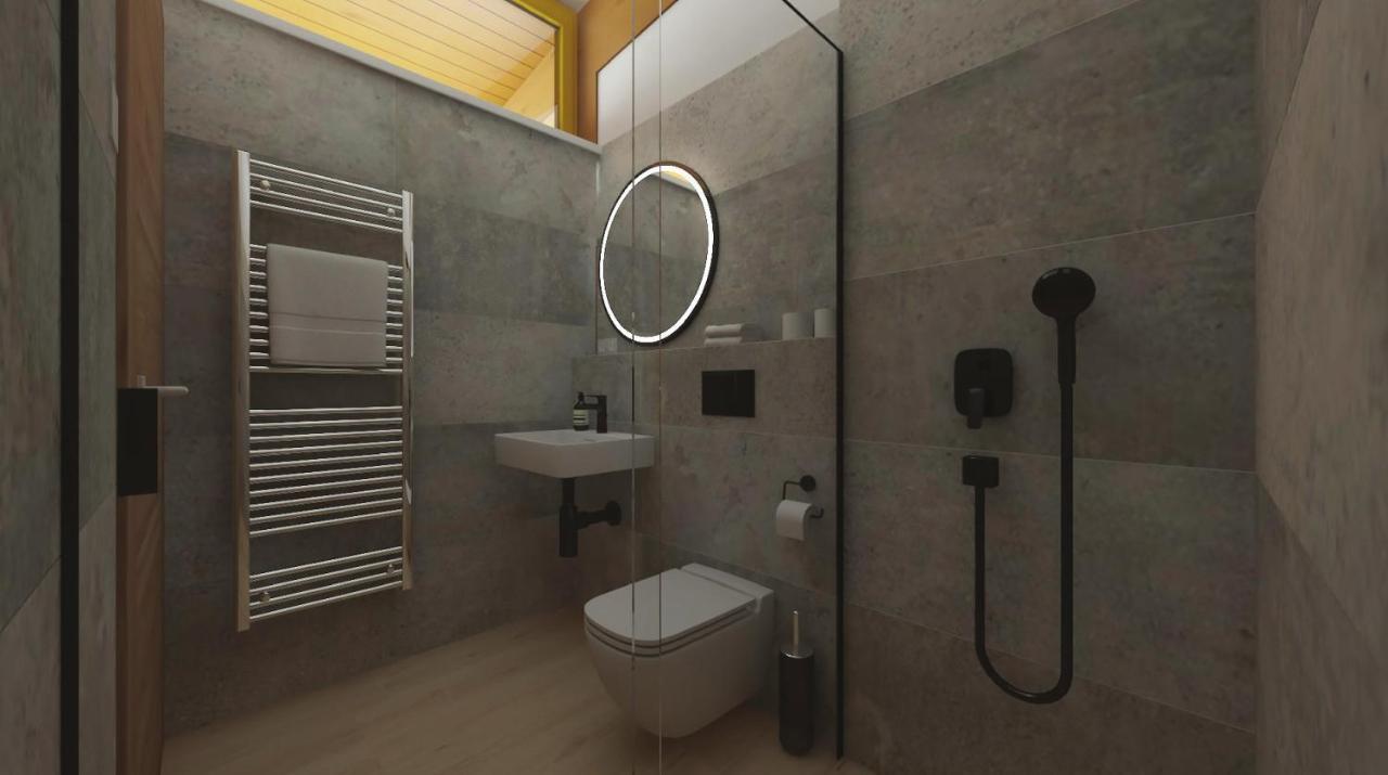 Apartmany Meander Thermal & Ski Rezort אוראביצה מראה חיצוני תמונה