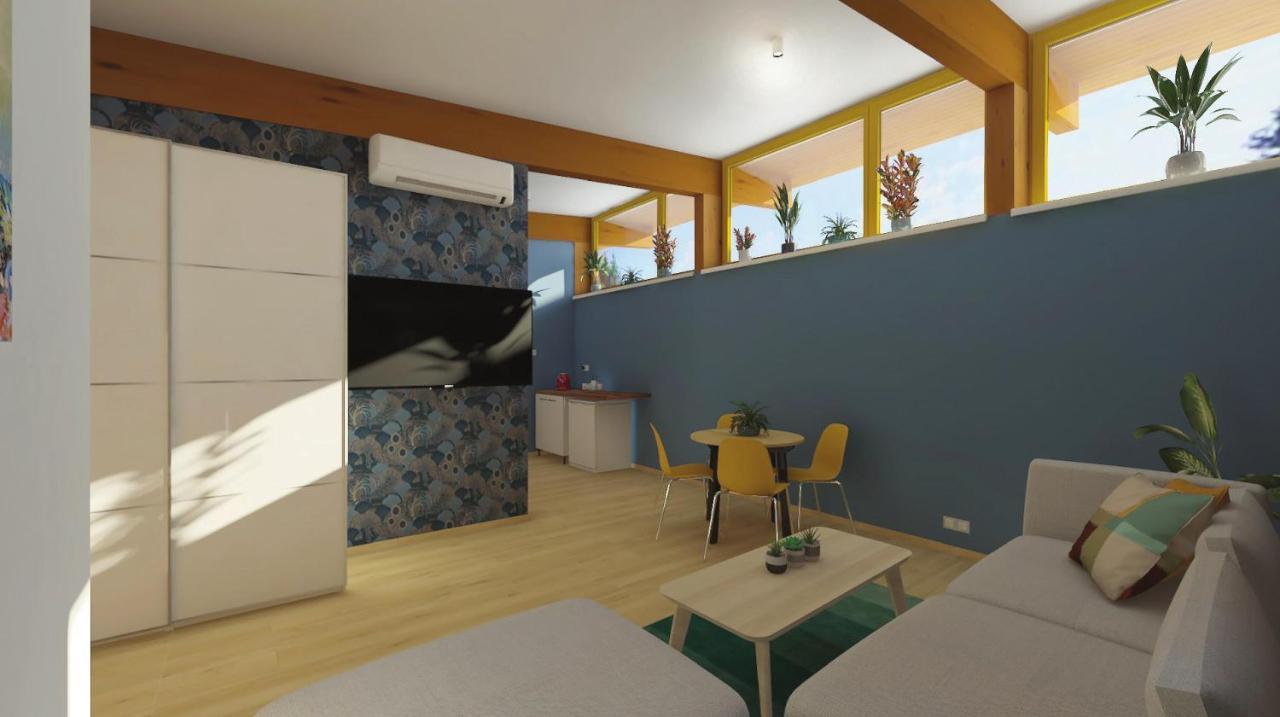 Apartmany Meander Thermal & Ski Rezort אוראביצה מראה חיצוני תמונה