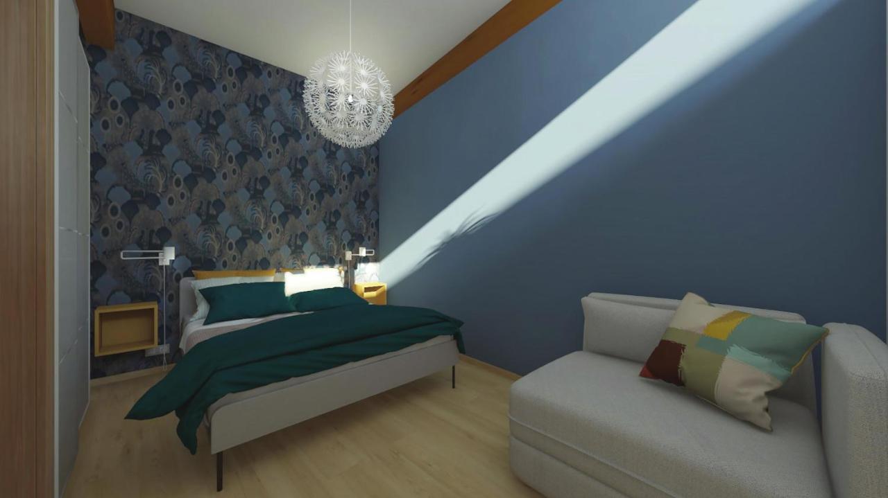 Apartmany Meander Thermal & Ski Rezort אוראביצה מראה חיצוני תמונה