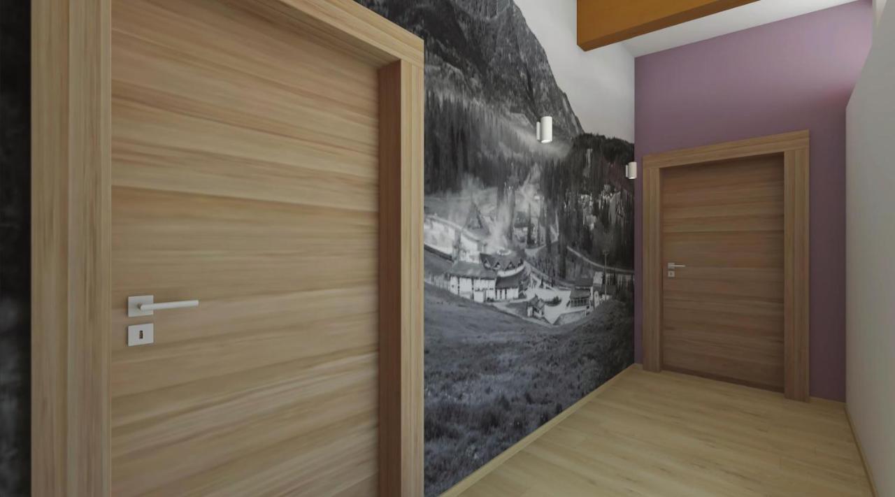 Apartmany Meander Thermal & Ski Rezort אוראביצה מראה חיצוני תמונה