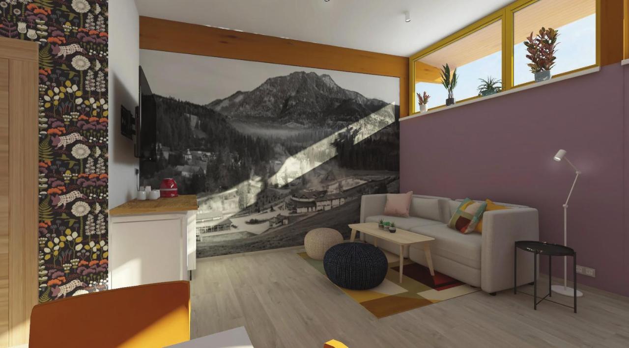 Apartmany Meander Thermal & Ski Rezort אוראביצה מראה חיצוני תמונה